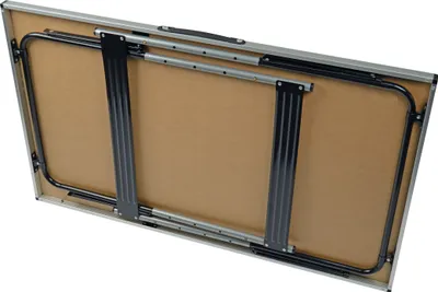 Produktbild von Brüder Mannesmann Klapptisch 100 x 60 x 94 cm 70111