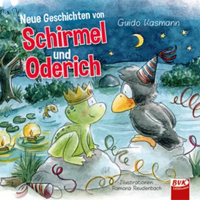 Produktbild von Neue Geschichten von Schirmel und Oderich