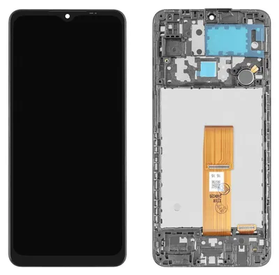 Produktbild von Samsung Galaxy M32 5G Display (mit Rahmen) - Set