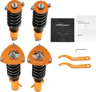 Obrázek produktu pro 24 Tlumení pérování Coilover pérování pro Subaru Liberty 2005-2009 BL BP