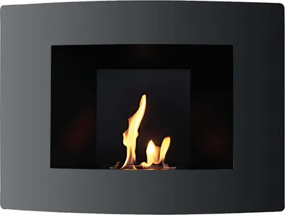 Obrázok produktu pre Tenderflame - Nabíjateľný nástenný krb - Čierny