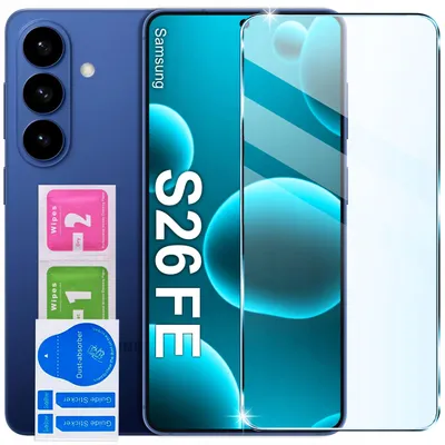 Zdjęcie produktu dla Szkło Hartowane 9H Szybka Szkiełko Ochronne Do Samsung S26 Fe