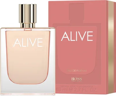 Produktbild von Hugo Boss Boss Alive Eau De Parfum 80 ml (woman)