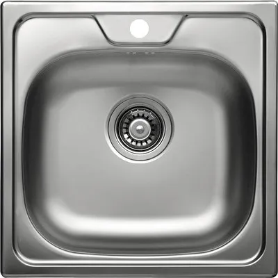 Obrázok produktu pre Nerezový drez Sinks Classic 480V 0,5 mm matný