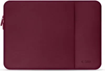Produktbild von Schutzhülle für 15" / 16" Laptop, Tech-Protect Neopren, Kastanienbraun