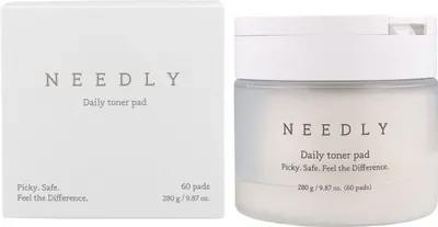 Produktbild von Needly Daily Toner Pad 60 Pads - Toning-Pads