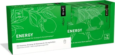 Produktbild von [10 Stück] [10 g] DRINK ENERGY, [Vit2go]