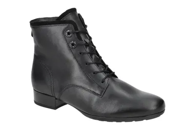 Produktbild von Gabor Damen Stiefelette 36999-4.5, 36999-5, 36999-5.5, 36999-6, 36999-6.5, 36999-7, 36999-7.5, 36999-8, 36999-8.5, 36999-9 GAB-72-715 schwarz 8