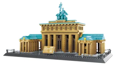 Produktbild von 6211 - Brandenburger Tor (Wange)