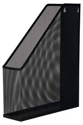 Obrázek produktu pro Deli E9186, A4, Kov, Černá, 73 mm, 250 mm, 316 mm