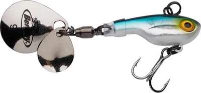 Obrázek produktu pro Berkley Pulse Spintail 5g Blue Silver Glitter