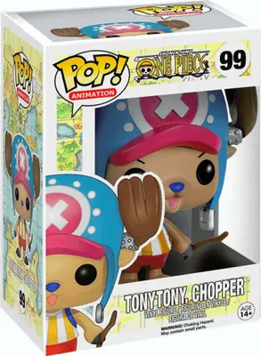 Produktbild von One Piece - Tony Tony Chopper 99 - Funko Pop! - Vinyl Figur