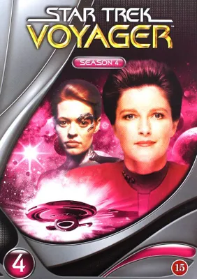 Produktbild von Star Trek: Raumschiff Voyager Staffel 4 [7xDVD]