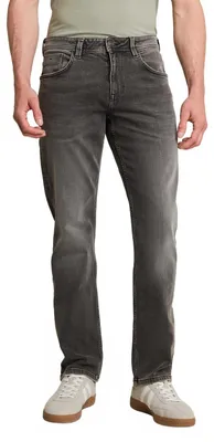 Produktbild von TOM TAILOR Herren Marvin Straight Jeans