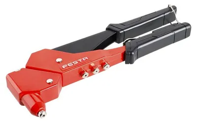 Obrázek produktu pro Kleště nýtovací FESTA 24020 s otočnou hlavou CrMo