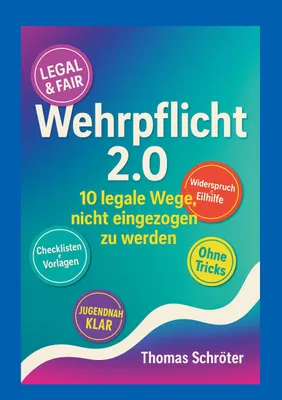 Produktbild von Wehrpflicht 2.0