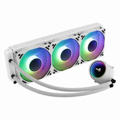 Produktbild von Kühl-Kit Aerocool Mirage L360 Infinity ARGB 350 W