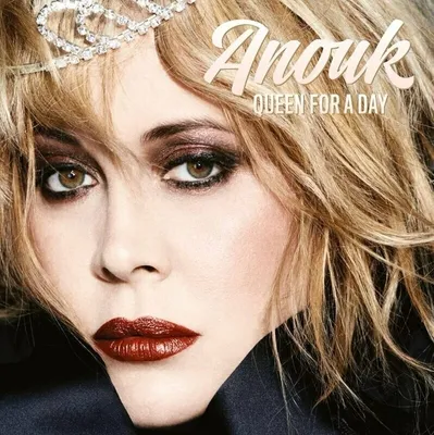 Produktbild von Anouk - Queen For A Day (Limited Edition) (White Coloured) (LP)