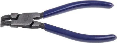 Produktbild von Sicherungsringzange J 21 f.Bohrungen D.19-60mm pol.PROMAT