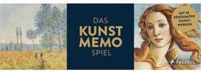 Obrázok produktu pre The art memo game (hra)