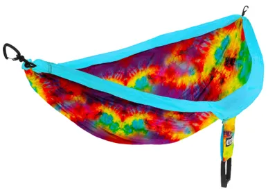 Produktbild von ENO - Hängematten - ENO DoubleNest Print - Tie Dye - ENO-DP240