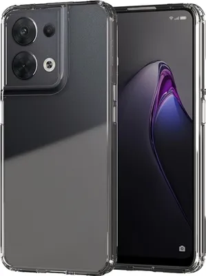 Produktbild von Accezz Xtreme Impact Case Oppo Reno 8 5G - Transparent