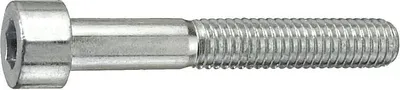 Produktbild von Connex Gewindeschrauben M3 x 20 mm Sechskant Innen 2.5 mm - 30 Stk.