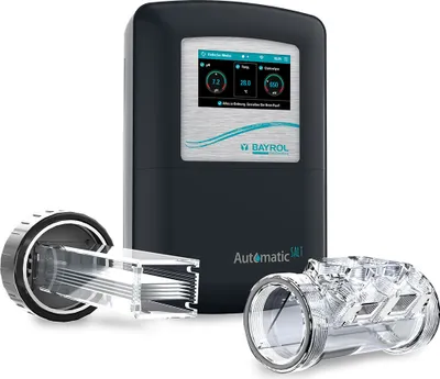 Produktbild von BAYROL Automatic SALT AS7 inkl. pH- u. Redox Messung bis 140 m³