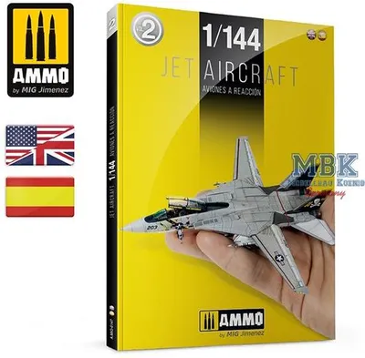 Obrázok produktu pre Munícia pre MIG AMIG6147 Prúdové lietadlo 1/144