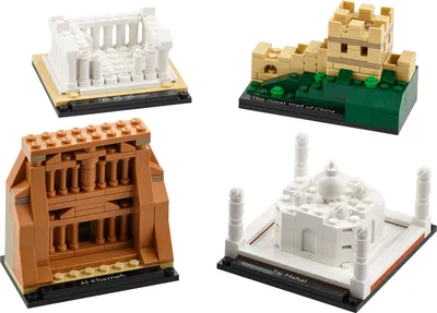Produktbild von LEGO® Welt der Wunder - 40585 NEU! Teile 382x
