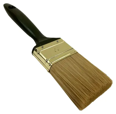 Produktbild von Flachpinsel 50 mm mit Naturkunstborstenmix