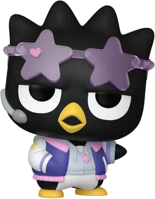 Produktbild von FUNKO POP! Vinyl Figur Hello Kitty and Friends Badtz Maru KPOP 141