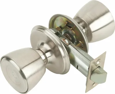 Image de Serrure à bouton MCM 510-4-4-70 Intérieur