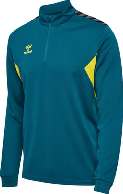 Image de hmlAUTHENTIC HALF ZIP SWEAT