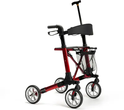 Produktbild von Vermeiren Reise - Rollator Quadri-Light