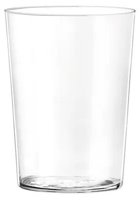 Produktbild von H+H Starc, Gläser 6er-Set: 500 ml, Konische Form, Dünnes Glas, Ideal für Säfte,
