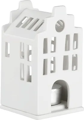 Produktbild von Räder Design Teelichthalter  ZUHAUSE Mini Lichthäuser Stadthaus