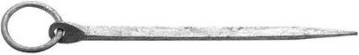 Produktbild von Talamex Ankerstift Grau 500 x 22 mm Grau 500 x 22 mm