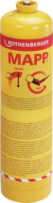 Image de ROTHENBERGER MAPP-Gas HPC, 7/16"-EU, Version C - 035521-C