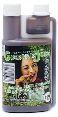 Produktbild von BioTabs Guerilla Juice, 500ml
