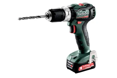 Image de Perceuse-visseuse à percussion sans fil PowerMaxx SB 12 BL, 12V 2x2Ah Li-Ion + SC 30, 601077500