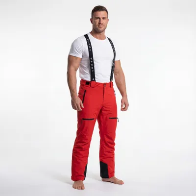 Obrázok produktu pre Lyžiarske nohavice LUHTA Kovero Red Red XXL