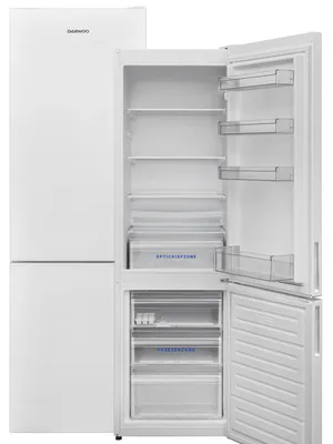 Produktbild von Daewoo FKL268DWT0DE Kühl-/Gefrierkombination LED-Beleuchtung Less Frost