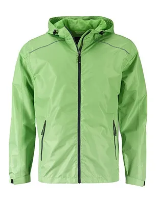 Produktbild von Sportliche, funktionale Outdoorjacke spring-green/navy, Gr. XL