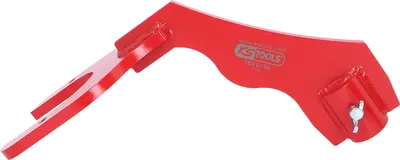 Produktbild von KS TOOLS Haltewerkzeug Federbein 160.0196 Werkzeugstahl 2190g