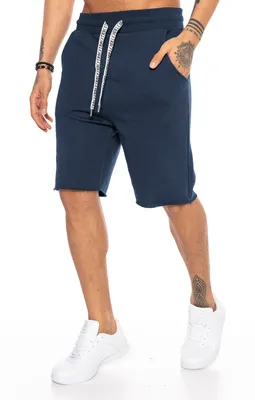 Produktbild von Red Bridge Herren Sweat Shorts Kurze Hose Basic