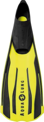 Produktbild von Aqua Lung WIND Schwimmbad Vollfußflosse, Größe:46/47, Farbe:gelb