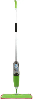 Produktbild von JEOBEST Multifunktions Spray Mop Set Bodenwischer Besen Teppich Fenster Grün