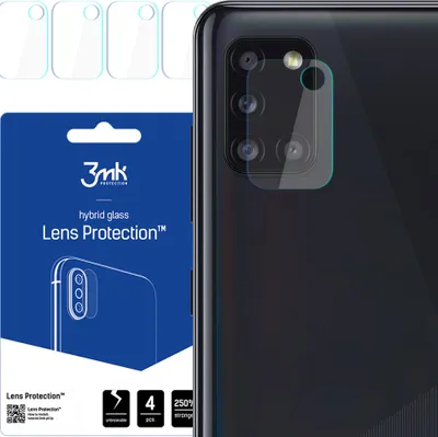Obrázek produktu pro 3MK Lens Protection, Galaxy A31, 1 kusů