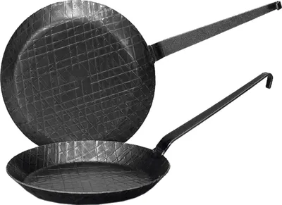 Produktbild von Bratpfanne mit geschmiedetem Hakenstiel, ca. 20 cm